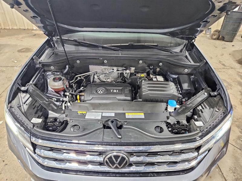 47029716 :رقم المزاد ، 1V2KP2CA8PC508678 vin ، 2023 Volkswagen Atlas مزاد بيع