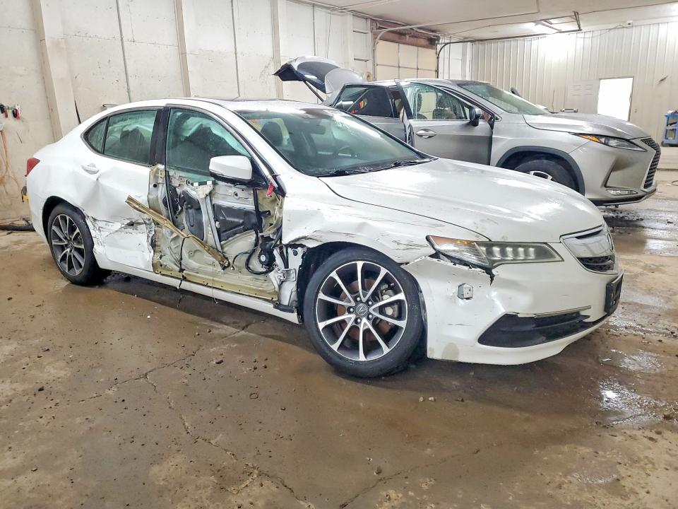 Aukcja sprzedaży 2015 Acura Tlx, vin: 19UUB2F50FA018268, numer aukcji: 45933476