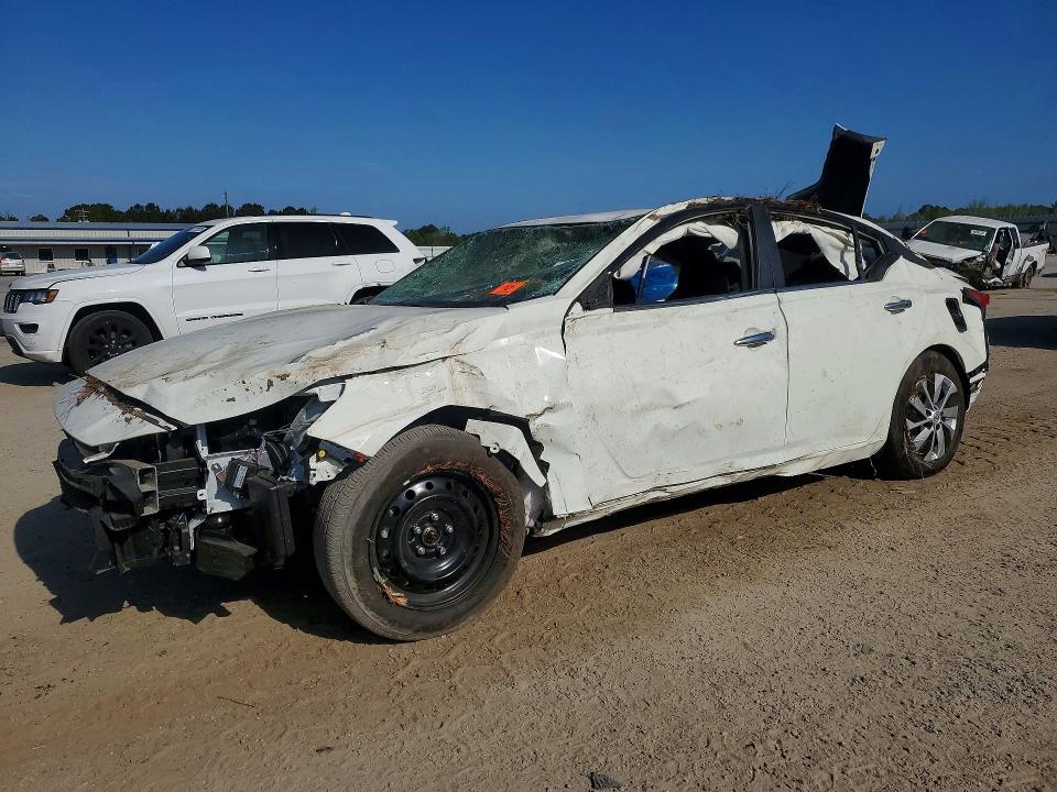 Продаж на аукціоні авто 2024 Nissan Altima, vin: 1N4BL4BV8RN405920, номер лоту: 48233866
