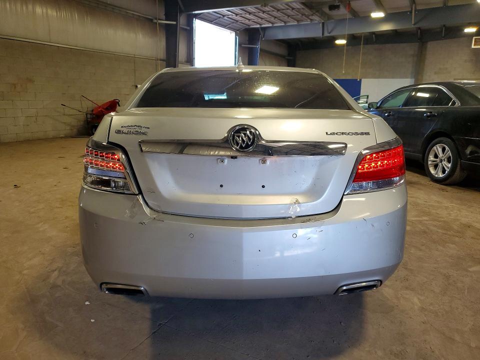 Продажа на аукционе авто 2013 Buick Lacrosse, vin: 1G4GC5E3XDF331012, номер лота: 41975556