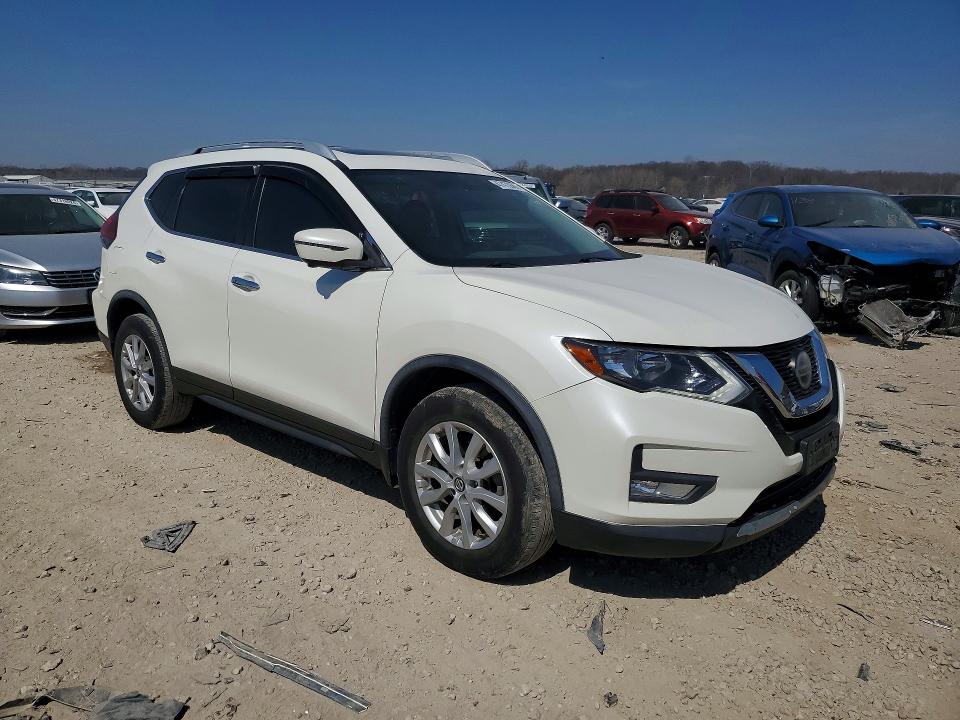 Продаж на аукціоні авто 2018 Nissan Rogue, vin: JN8AT2MV8JW321476, номер лоту: 47473686