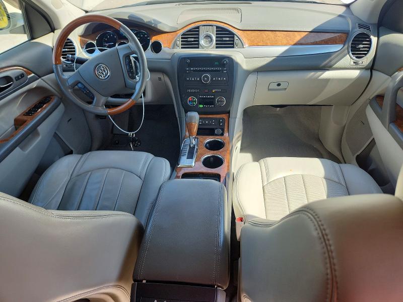 Aukcja sprzedaży 2010 Buick Enclave, vin: 5GALVCED5AJ212529, numer aukcji: 46937156