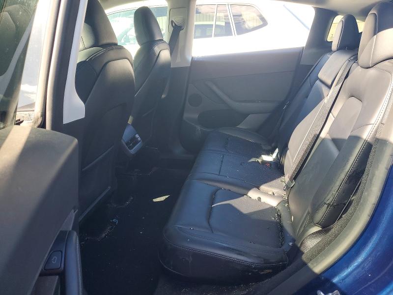 Aukcja sprzedaży 2023 Tesla Model Y, vin: 7SAYGDEE4PF886154, numer aukcji: 46614306