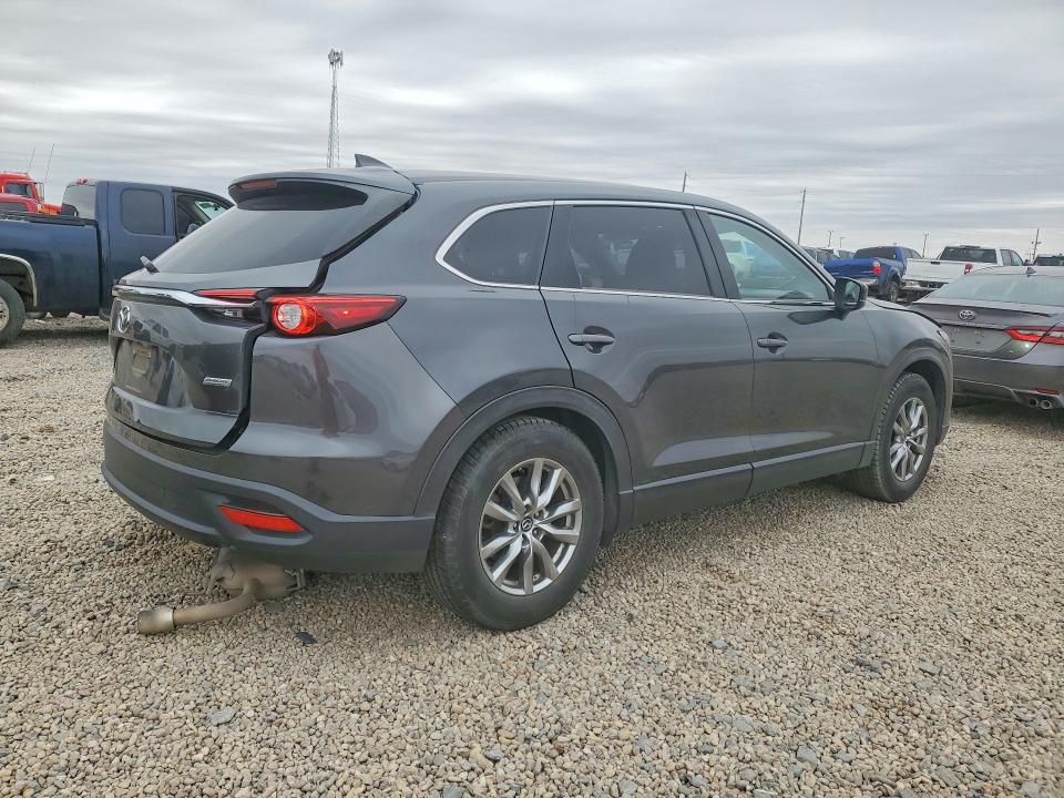 47729606 :رقم المزاد ، JM3TCACY3K0307216 vin ، 2019 Mazda Cx-9 مزاد بيع