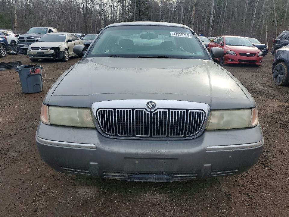 Aukcja sprzedaży 2002 Mercury Grand Marquis, vin: 2MEFM75W82X604614, numer aukcji: 47259356