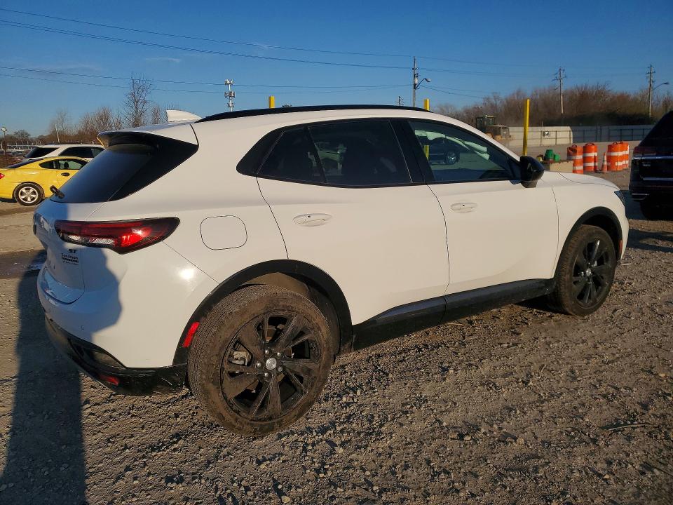 Aukcja sprzedaży 2021 Buick Envision, vin: LRBAZLR41MD112711, numer aukcji: 47208216