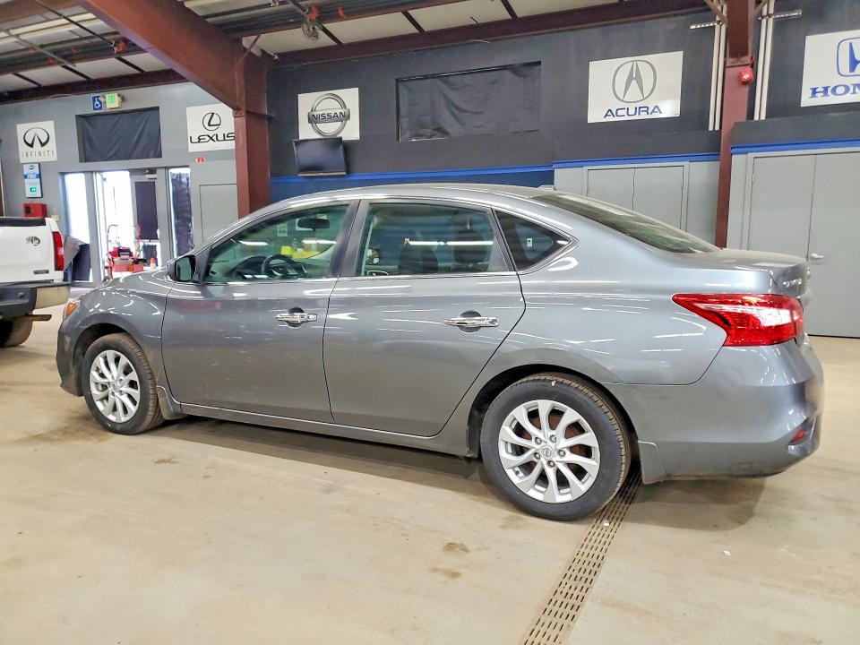 Aukcja sprzedaży 2019 Nissan Sentra, vin: 3N1AB7AP9KY266048, numer aukcji: 46940726