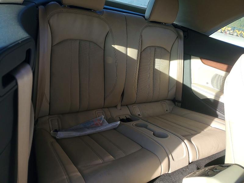 2021 Audi A5 მანქანა იყიდება აუქციონზე, vin: WAUWAGF58MN003611, აუქციონის ნომერი: 46856726