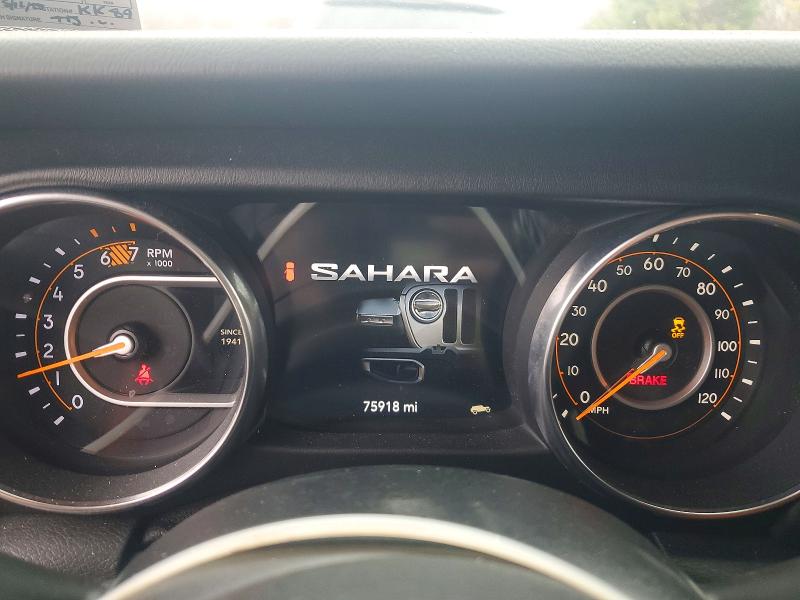 Aukcja sprzedaży 2020 Jeep Wrangler Unlimited, vin: 1C4HJXEN2LW121692, numer aukcji: 47964976
