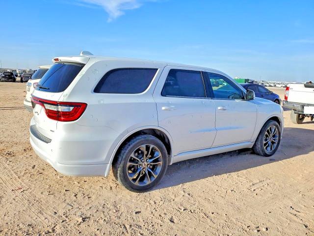 Продажа на аукционе авто 2020 Dodge Durango, vin: 1C4RDHDG7LC259069, номер лота: 46355206