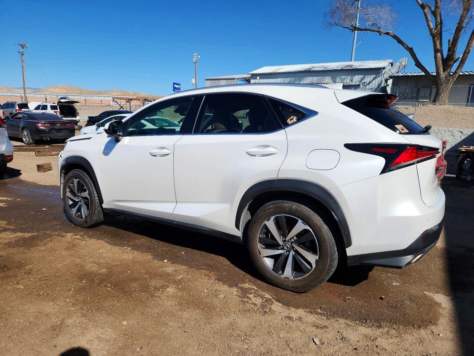 Продажа на аукционе авто 2019 Lexus Nx 300, vin: JTJYARBZ4K2117181, номер лота: 79789915