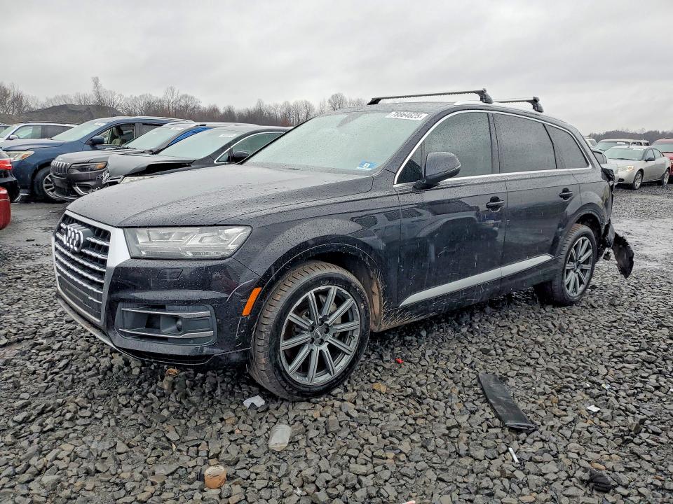 Aukcja sprzedaży 2019 Audi Q7, vin: WA1LAAF79KD011069, numer aukcji: 78864625