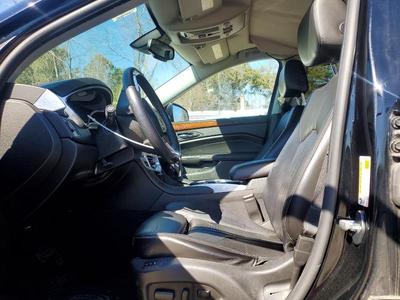 Aukcja sprzedaży 2013 Cadillac Srx, vin: 3GYFNEE39DS537552, numer aukcji: 45738766