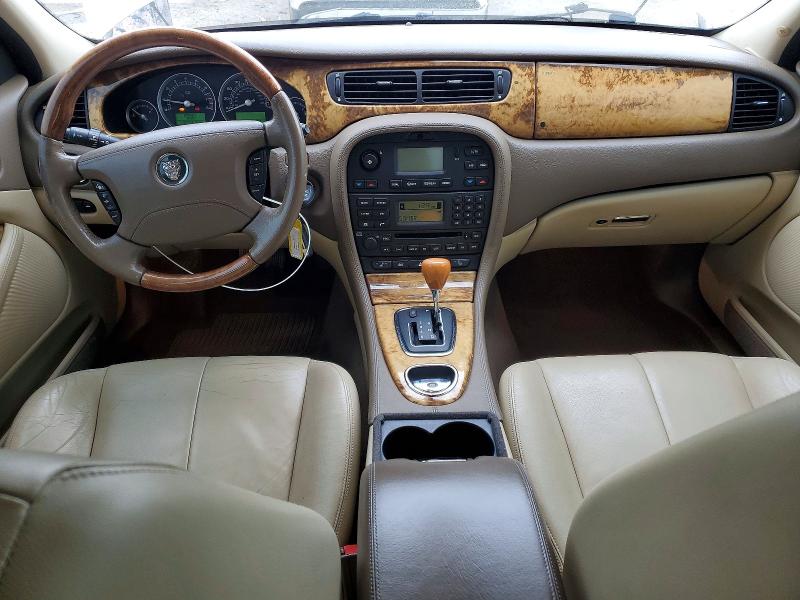 46540566 :رقم المزاد ، SAJWA01T95FN39688 vin ، 2005 Jaguar S-type مزاد بيع
