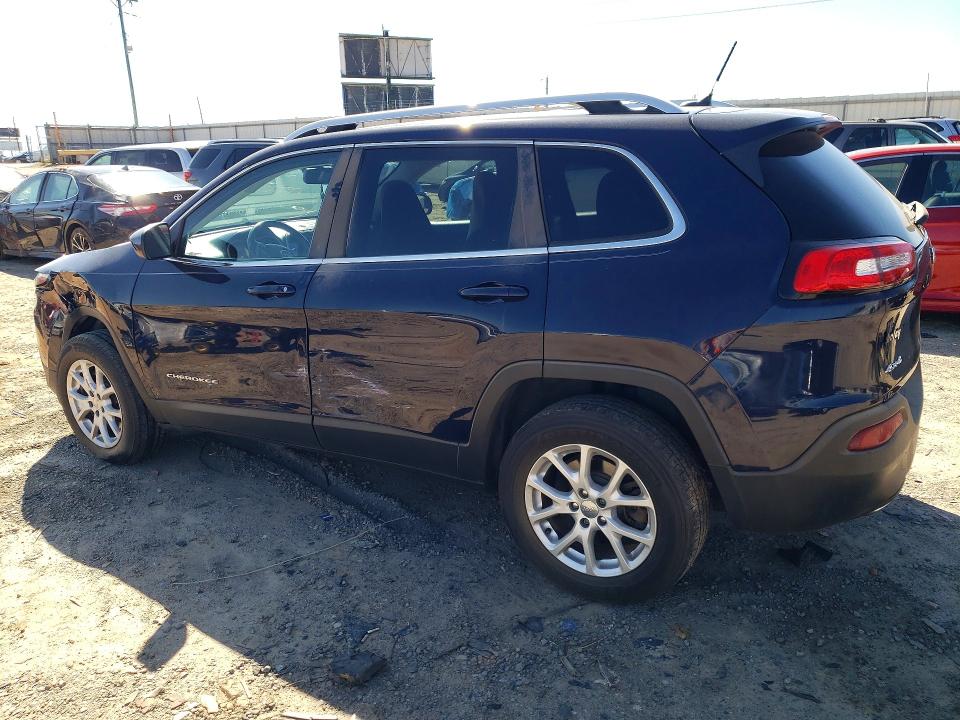 Aukcja sprzedaży 2014 Jeep Cherokee, vin: 1C4PJMCS8EW244287, numer aukcji: 46930116