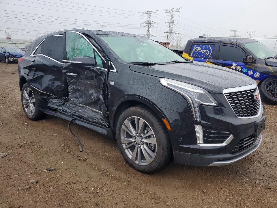 Продаж на аукціоні авто 2026 Cadillac Xt5, vin: 1GYKNDRS3TZ102764, номер лоту: 41758576