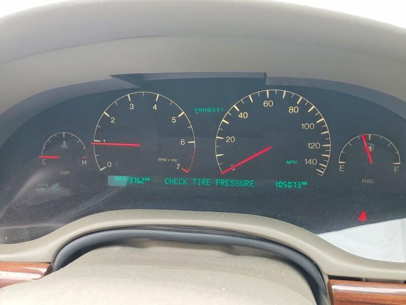 Aukcja sprzedaży 2003 Cadillac Seville, vin: 1G6KY54983U266535, numer aukcji: 78714845
