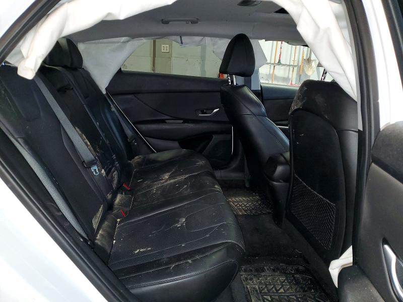 Продаж на аукціоні авто 2023 Hyundai Elantra, vin: KMHLN4AG0PU580978, номер лоту: 46850706