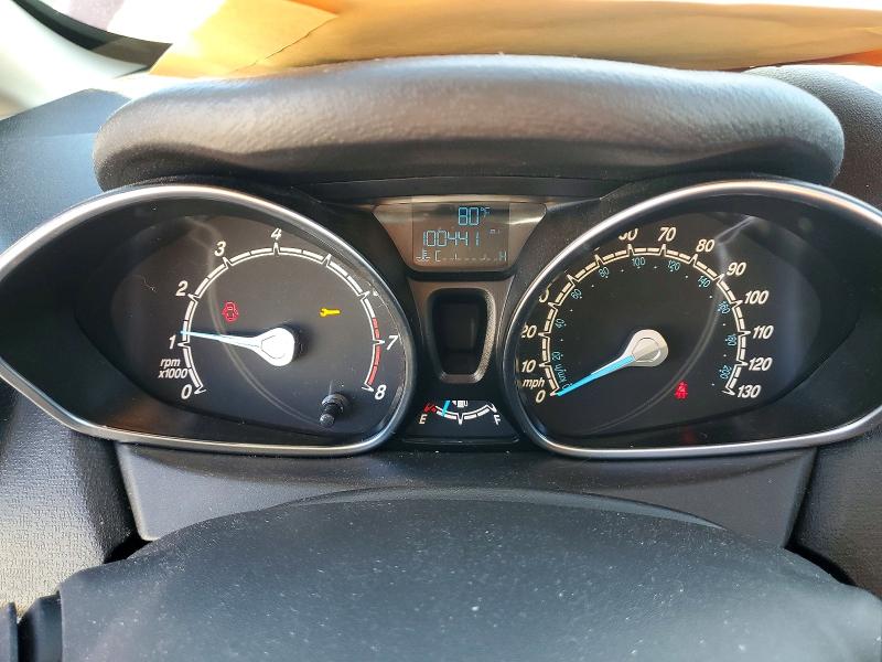 47034536 :رقم المزاد ، 3FADP4EE9FM225411 vin ، 2015 Ford Fiesta مزاد بيع