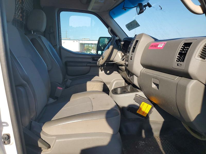 2014 Nissan Nv 2500 მანქანა იყიდება აუქციონზე, vin: 1N6AF0LX7EN103743, აუქციონის ნომერი: 47779596