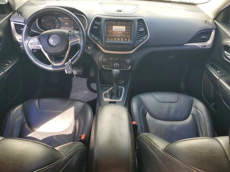 45879536 :رقم المزاد ، 1C4PJLDB8FW506917 vin ، 2015 Jeep Cherokee مزاد بيع