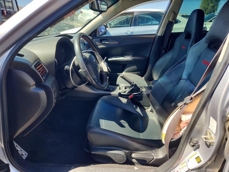 Продаж на аукціоні авто 2013 Subaru Impreza, vin: JF1GR7E68DG206597, номер лоту: 46509806
