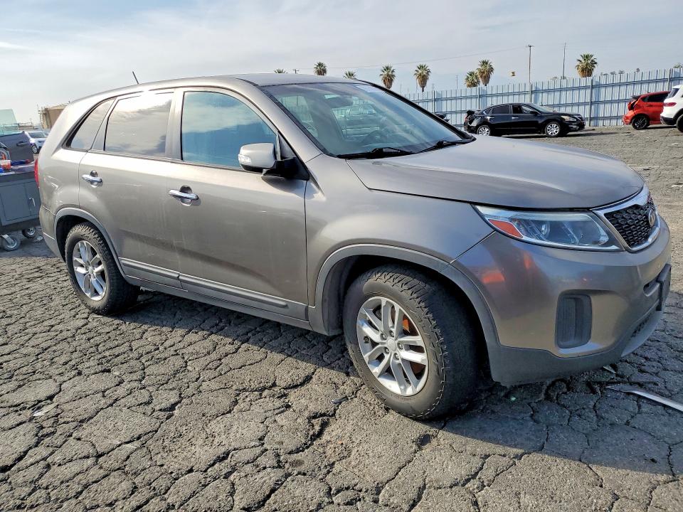 Aukcja sprzedaży 2015 Kia Sorento, vin: 5XYKT3A6XFG626081, numer aukcji: 79760335
