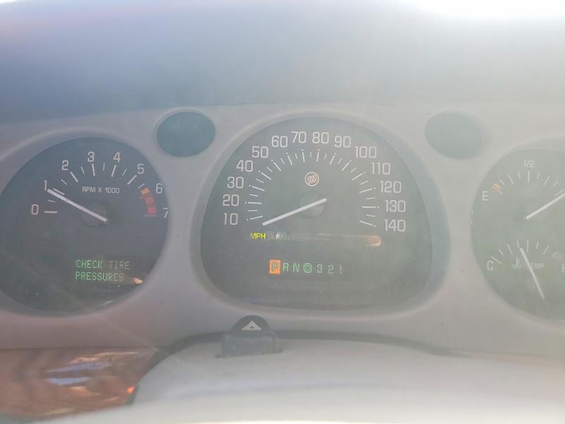 Aukcja sprzedaży 2000 Buick Lesabre, vin: 1G4HP54K2YU272444, numer aukcji: 41923086