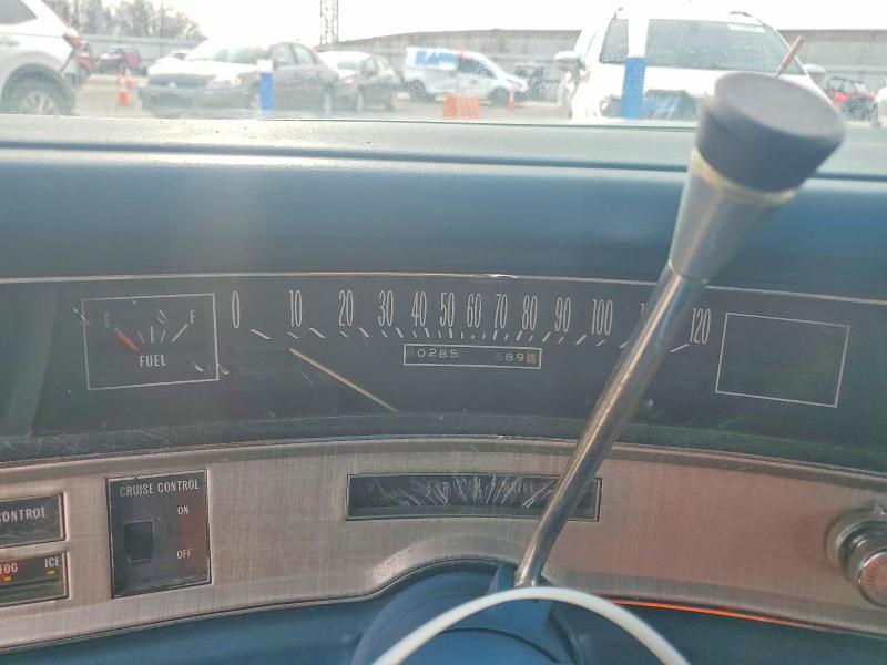 47135466 :رقم المزاد ، 683471Q203673 vin ، 1981 Cadillac Uk مزاد بيع