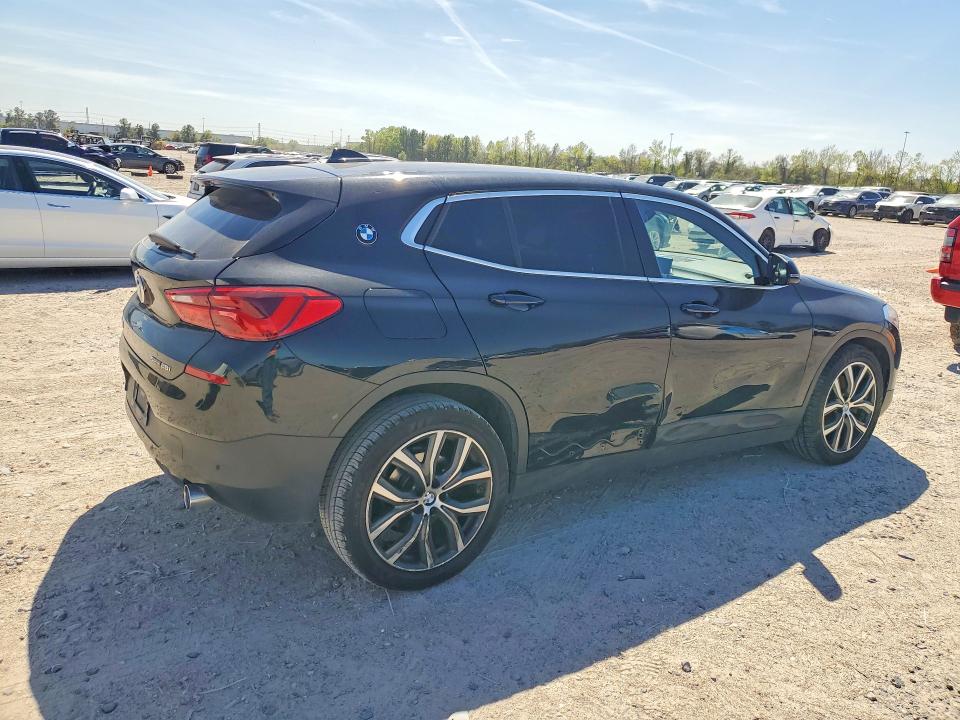 46534056 :رقم المزاد ، WBXYH9C09L5P59624 vin ، 2020 Bmw X2 مزاد بيع