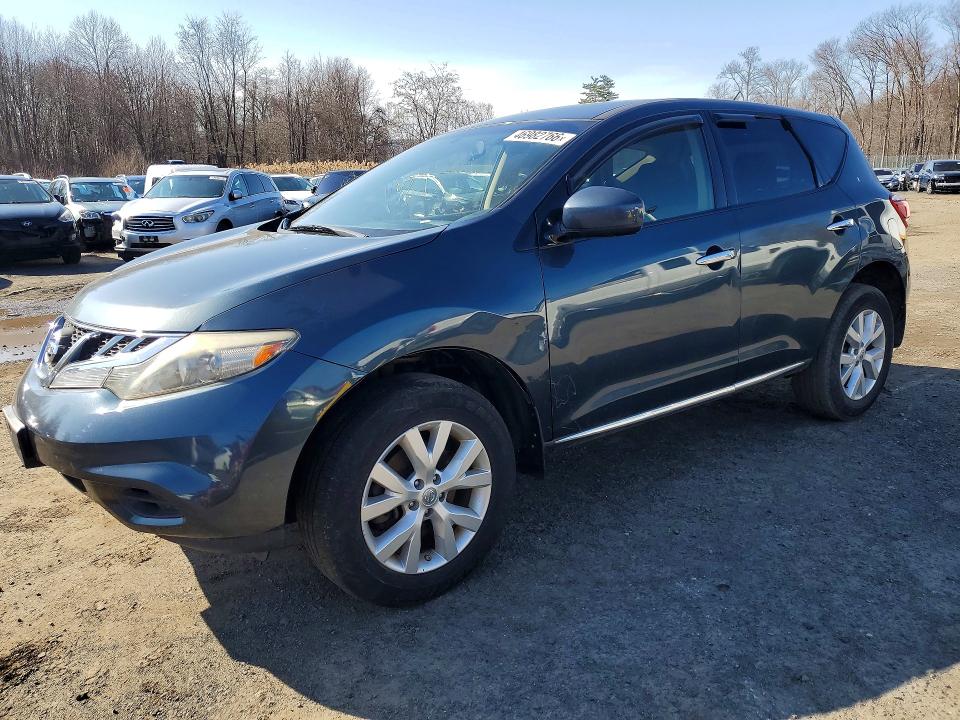 Aukcja sprzedaży 2013 Nissan Murano, vin: JN8AZ1MW6DW308862, numer aukcji: 46982766
