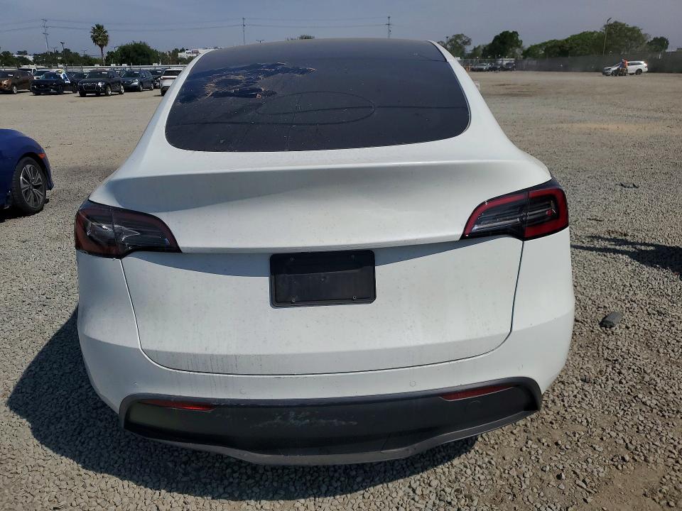Продаж на аукціоні авто 2022 Tesla Model Y, vin: 7SAYGDEE9NF560508, номер лоту: 47088546