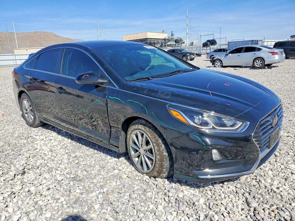 Aukcja sprzedaży 2019 Hyundai Sonata, vin: 5NPE24AF8KH757342, numer aukcji: 47794616