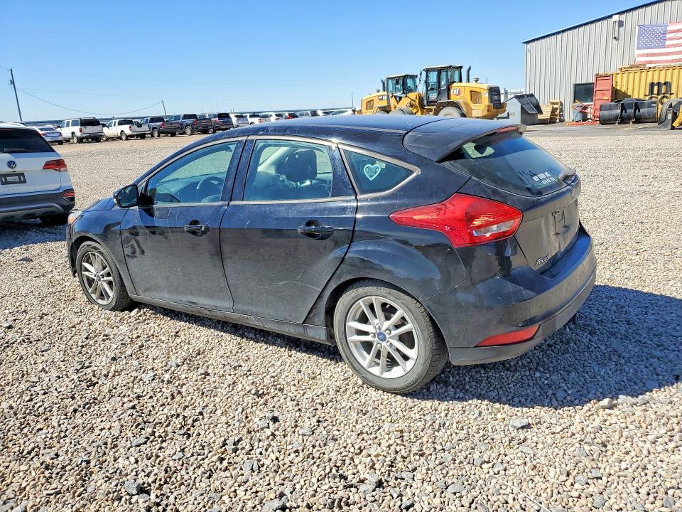 45888836 :رقم المزاد ، 1FADP3K24GL335712 vin ، 2016 Ford Focus مزاد بيع