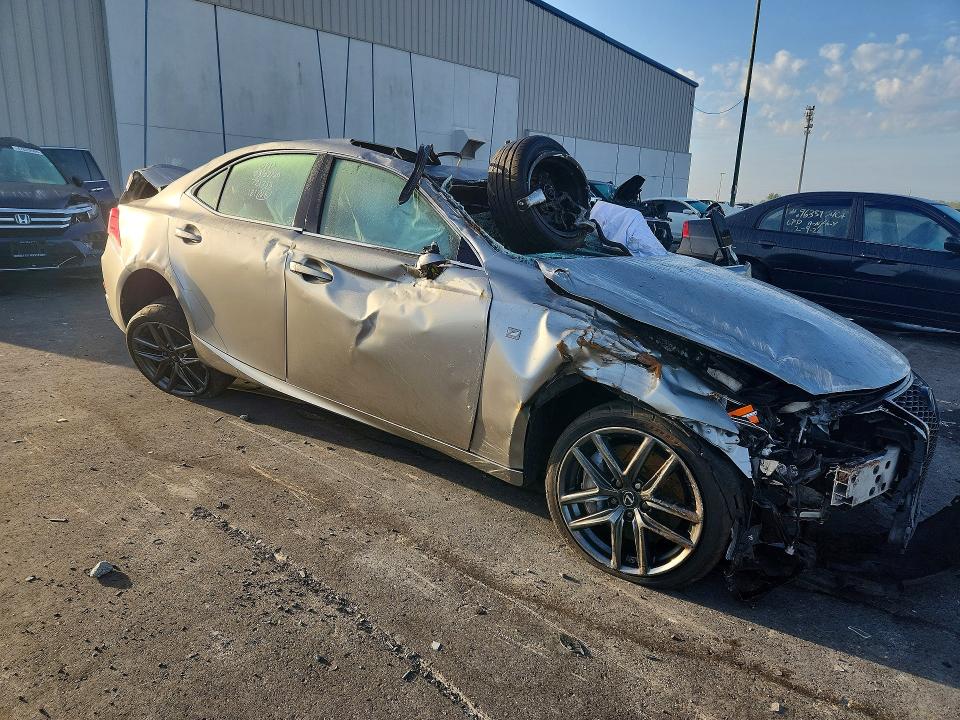Продажа на аукционе авто 2019 Lexus Is 300, vin: JTHC81D26K5035430, номер лота: 47823416