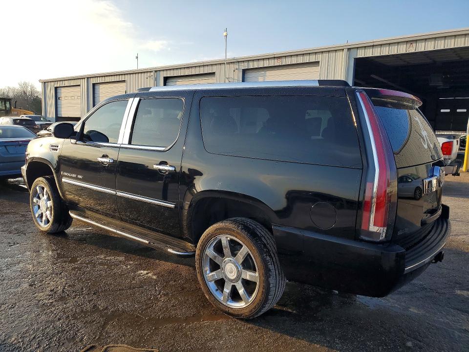 Продаж на аукціоні авто 2008 Cadillac Escalade, vin: 1GYFK66858R276874, номер лоту: 79646065