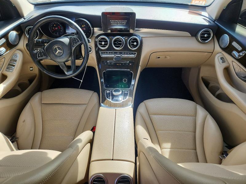 Продаж на аукціоні авто 2019 Mercedes-benz Glc, vin: WDC0G4KB5KF542285, номер лоту: 47367276