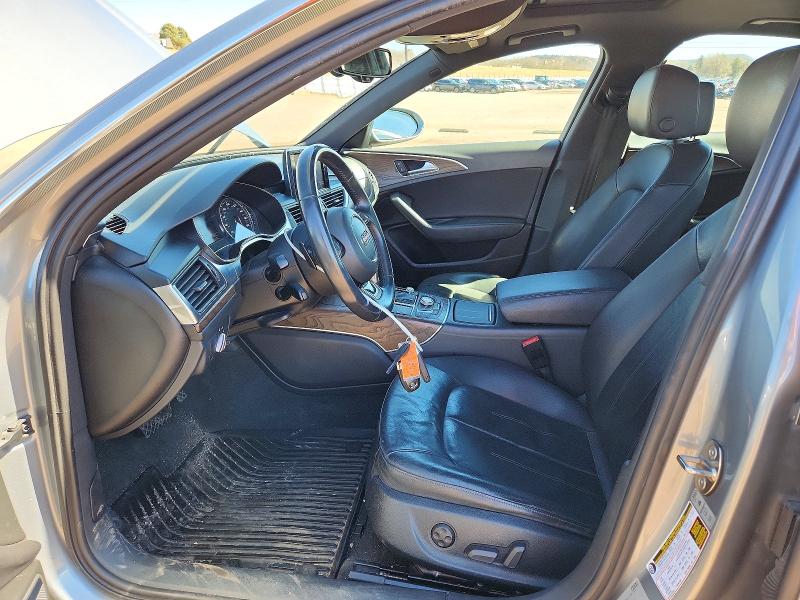 Продажа на аукционе авто 2014 Audi A6, vin: WAUFGAFC1EN091946, номер лота: 79463135