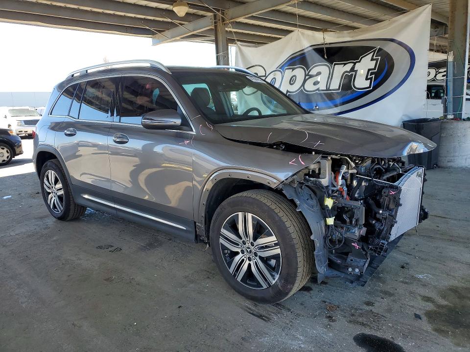 Продажа на аукционе авто 2025 Mercedes-benz Eqb, vin: W1N9M0KB4SN128377, номер лота: 41844256