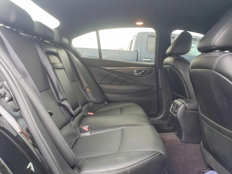 Продажа на аукционе авто 2022 Infiniti Q50, vin: JN1EV7CRXNM340589, номер лота: 45977396