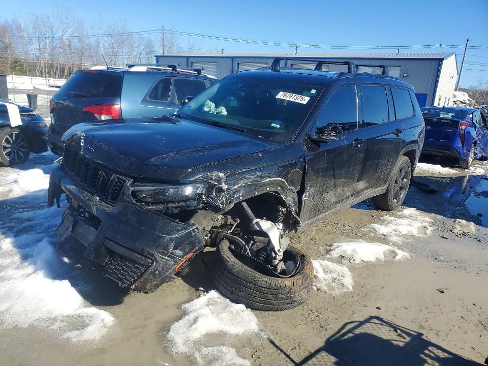 Auction sale of the 2024 Jeep Grand Cherokee, vin: 1C4RJKAG5R8580145, lot number: 79787325