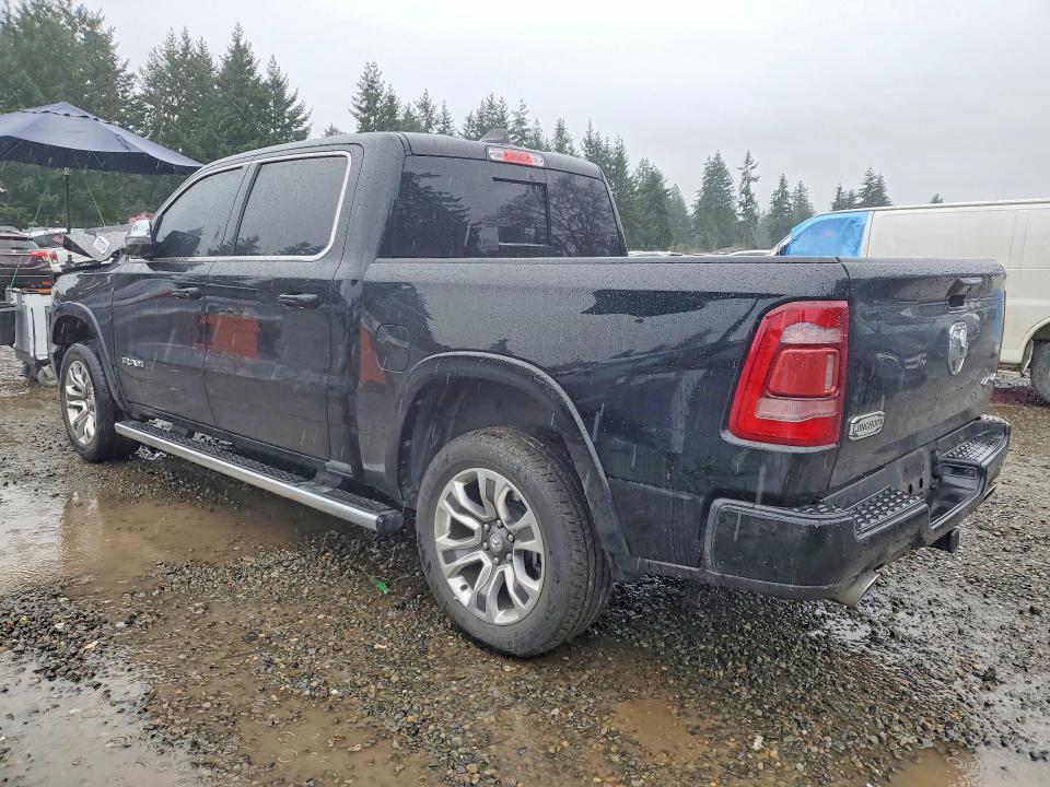 46956936 :رقم المزاد ، 1C6SRFKM6PN557534 vin ، 2023 Ram 1500 مزاد بيع