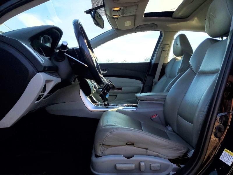 Aukcja sprzedaży 2015 Acura Tlx, vin: 19UUB1F3XFA009733, numer aukcji: 41598676
