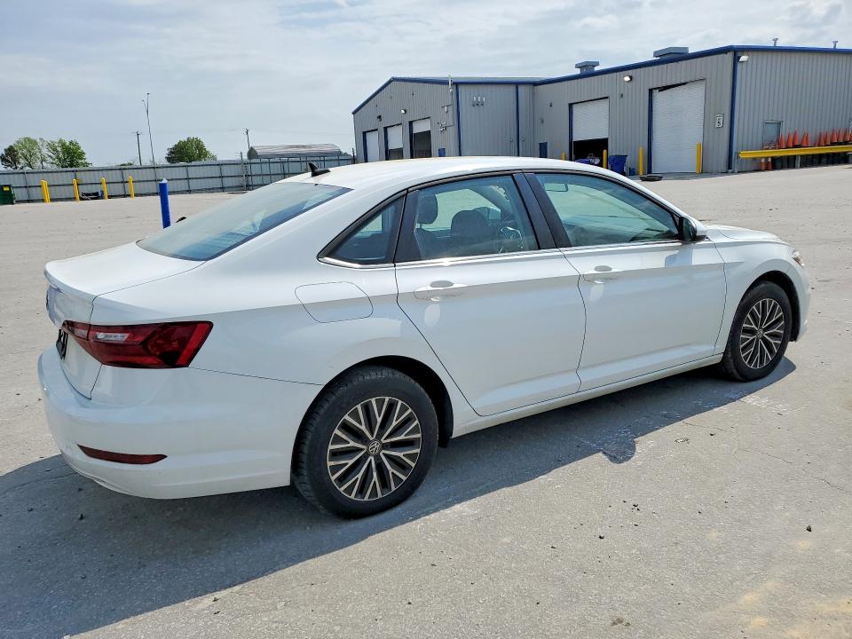 Aukcja sprzedaży 2021 Volkswagen Jetta, vin: 3VWC57BU4MM002115, numer aukcji: 47242396