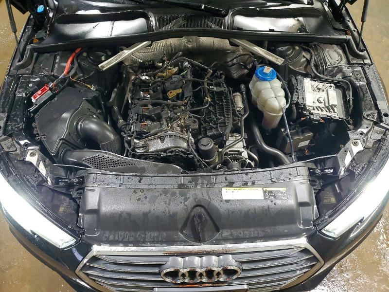 Aukcja sprzedaży 2017 Audi A4, vin: WAUENAF41HN015786, numer aukcji: 41642886