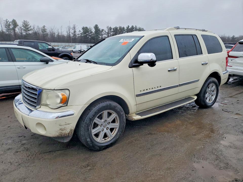 Aukcja sprzedaży 2007 Chrysler Aspen, vin: 1A8HX58PX7F515469, numer aukcji: 79292205