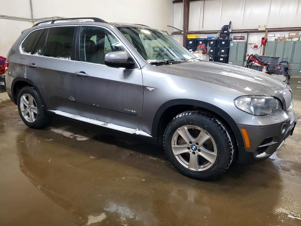 2011 Bmw X5 მანქანა იყიდება აუქციონზე, vin: 5UXZV8C56BL420411, აუქციონის ნომერი: 47084436