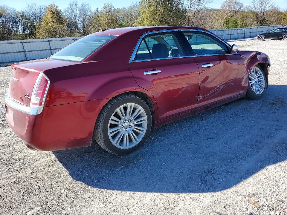 2013 Chrysler 300c მანქანა იყიდება აუქციონზე, vin: 2C3CCAPT6DH590933, აუქციონის ნომერი: 46467866