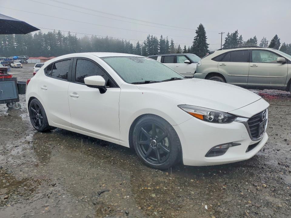 Продаж на аукціоні авто 2018 Mazda 3, vin: 3MZBN1K76JM199528, номер лоту: 47204176