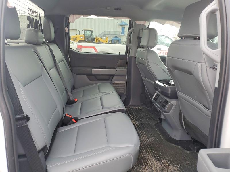 Aukcja sprzedaży 2025 Ford F150, vin: 1FT6W3LU9SWG13825, numer aukcji: 79833125